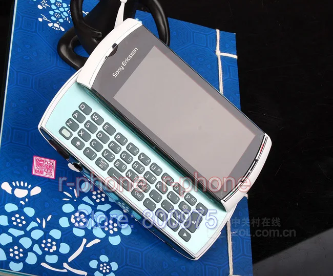 Оригинальный отремонтированный Sony Ericsson Vivaz Pro Телефон U8 U8i мобильный телефон