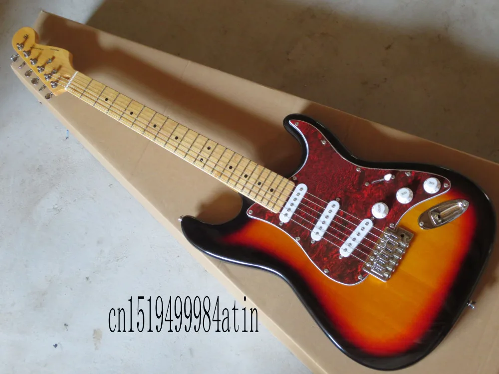 

free shipping new Musical Instruments Big sales stratocaster richie sambora electric guitar