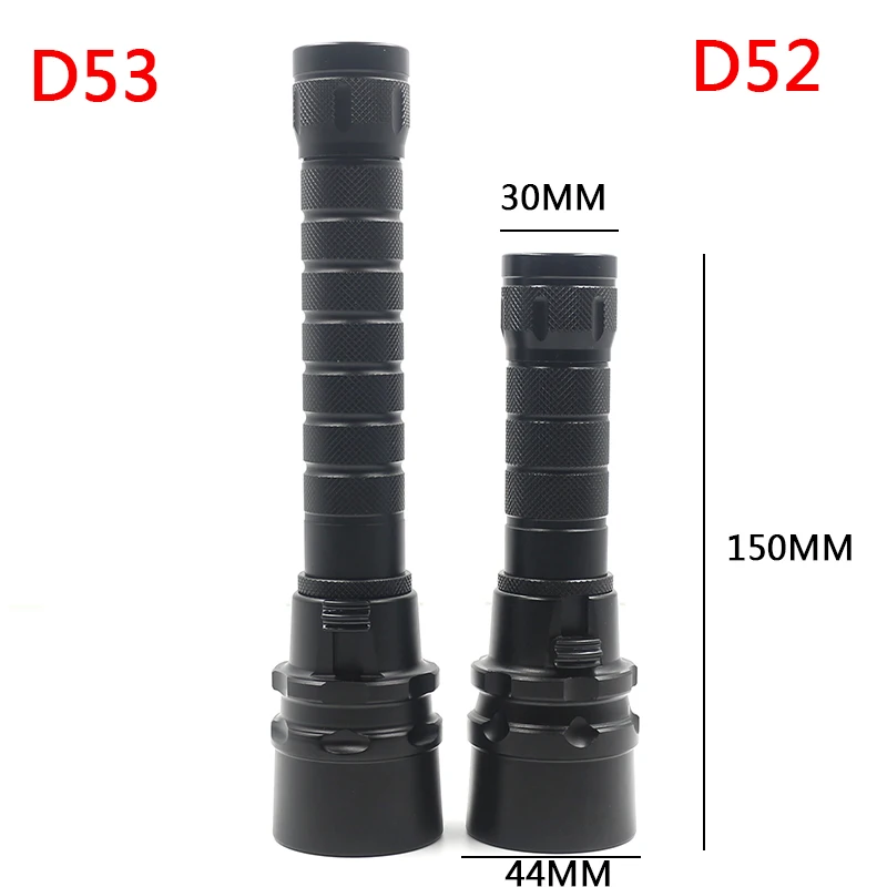 Litwod Z30D52 оригинальный CREE XM L2 U3 светодиодный фонарик для дайвинга 5000лм