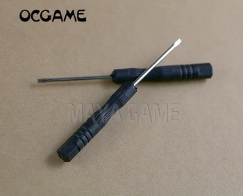 

30pcs/lot high quality T6 Screwdriver Bolt driver for Cell Mobile Phones For xbox360 Xboxone controller Repair Tool OCGAME