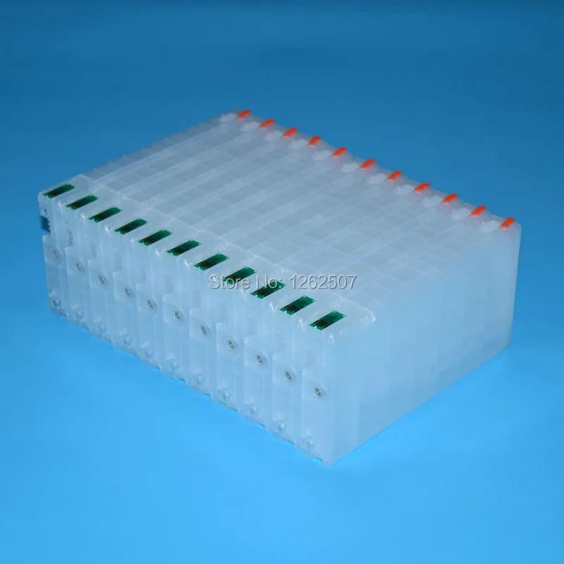 275ml Ink cartridge For Epson 4900 with auto reset chip For Epson T6531-T6539,T653A,T653B Refillable cartridge 275ml Ink cartridge For Epson 4900 with auto reset chip For Epson T6531-T6539,T653A,T653B Refillable cartridge