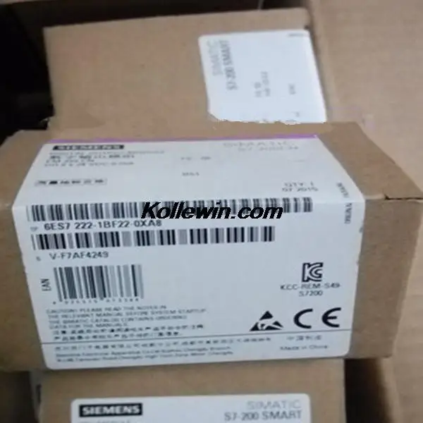 

Free shipping S7-200CN, EM222, 6ES7222-1BF22-0XA8,6ES7 222-1BF22-0XA8,6ES72221BF220XA8, 100% original and New