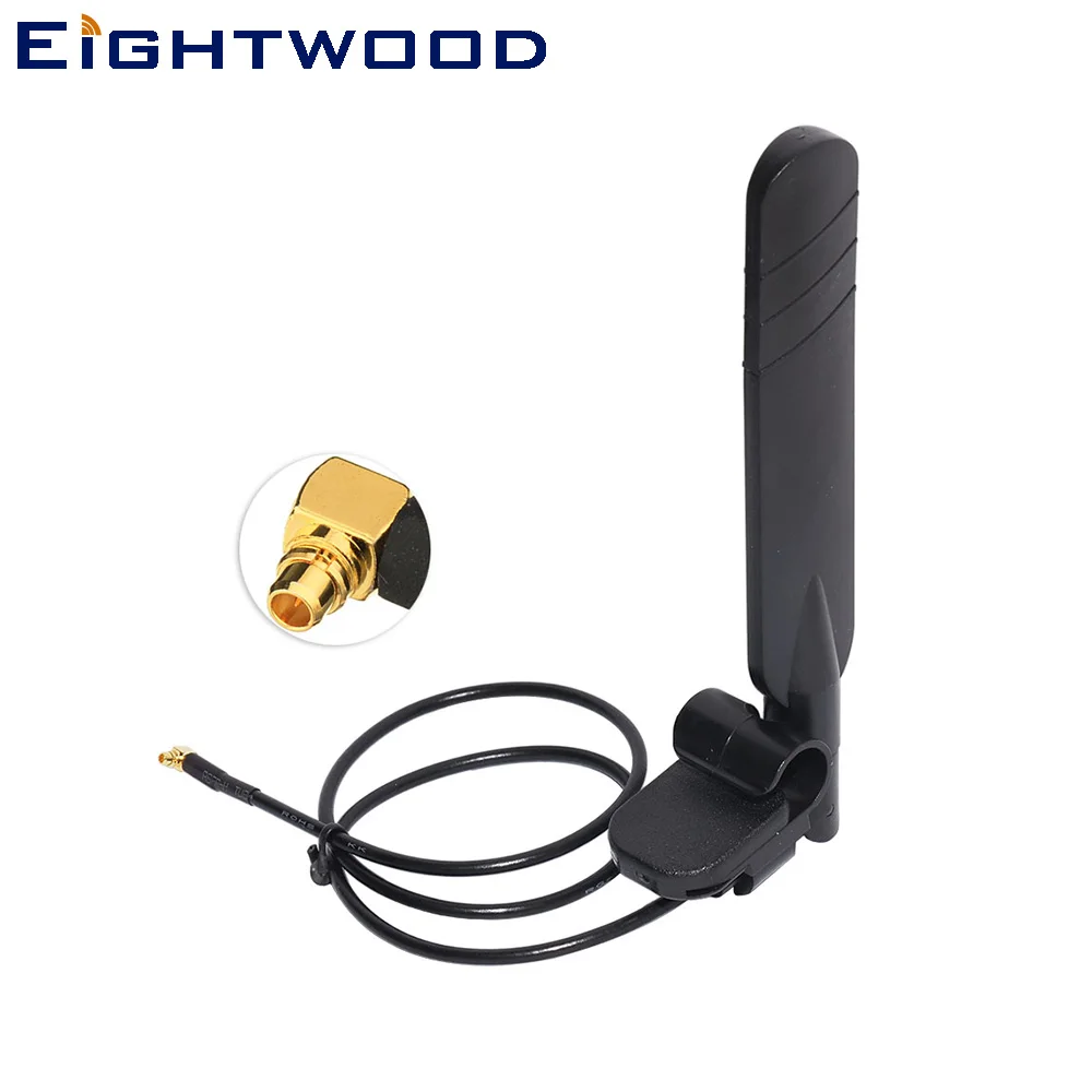 Eightwood 4G MMCX штекер с 50 см кабель 2300-2700 мГц