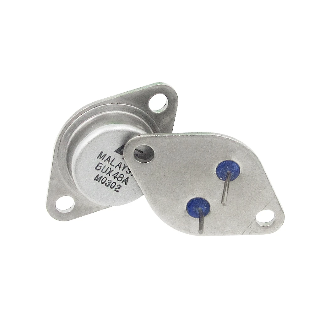 新しい20ピースnpnシリコンパワートランジスタbux48 Bux48a 15a 450ボルトto 3p 3d Printer Parts Accessories Aliexpress