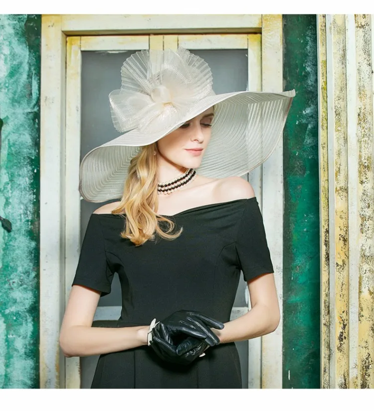 5_ladies vintage hats summer