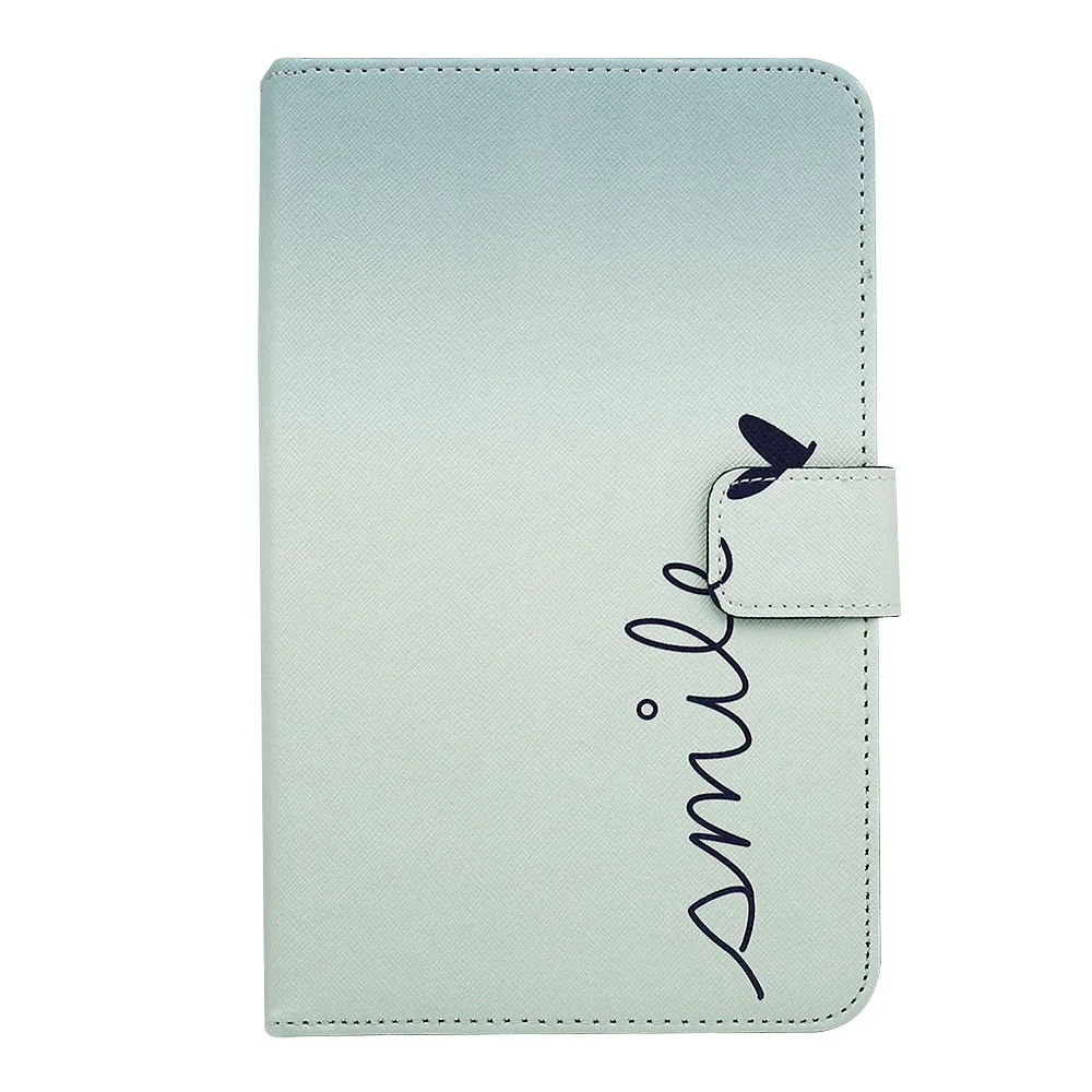 

New Print 7 inch Universal  Case Cover With USB keyboard For Android Tablet For Samsung Tab For Lenovo For Huawei For Asus