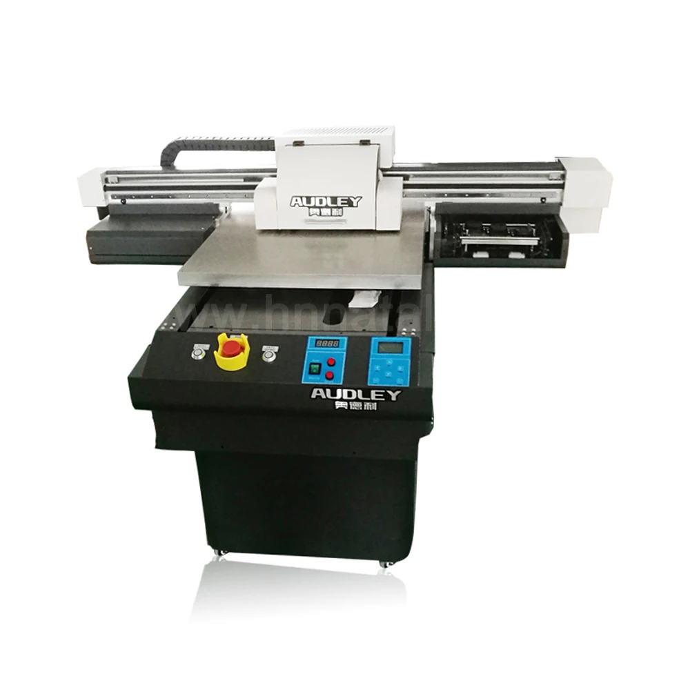 NDL 6090A Digital ID card DIY bottle photo printing machine 3 printhead