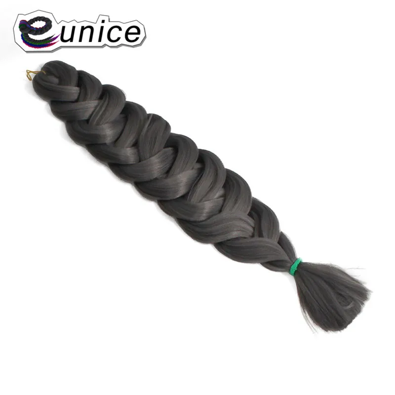 jumbo braids xpression synthetic braiding hair  (25)