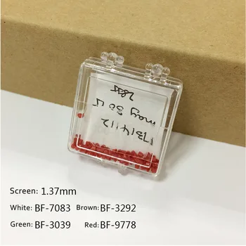 

2PCS Screen 1.37mm Knowles Acoustic Damper Damping Filter Plug