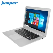14.1 Inch laptop Jumper EZbook 2 Windows 10 ultrabook 1080P notebook computer Ultra slim Intel Cherry Taril Z8350 4GB 64GB EMMC