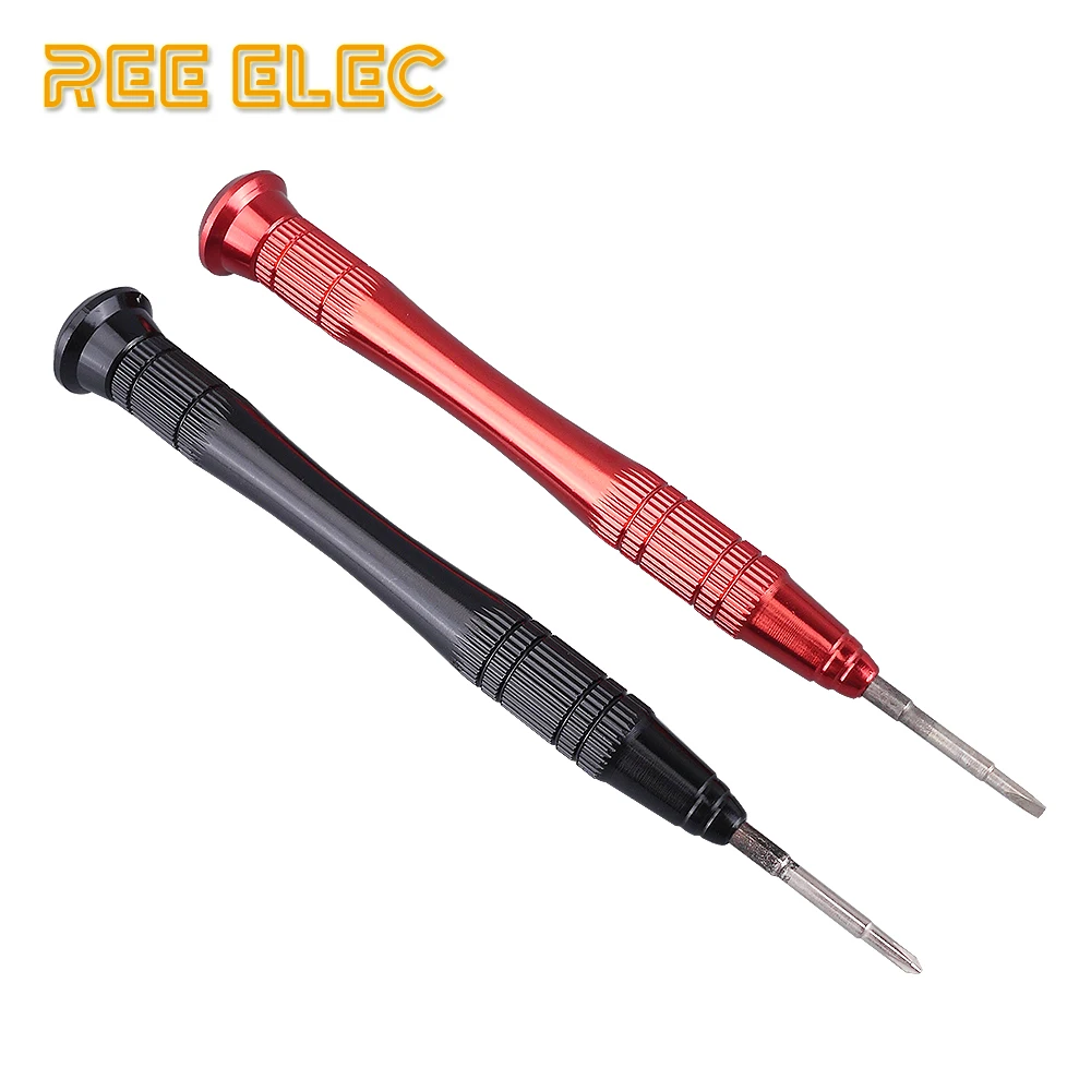 REE ELEC Cross плоская отвертка электронная Сигарета RDA RTA атомайзер коробка мод Vape