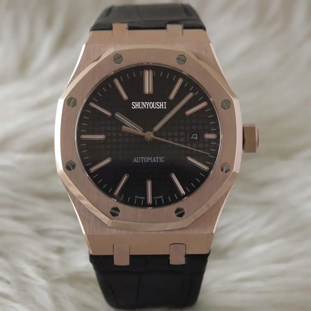 

WG06242 Mens Watches Top Brand Runway Luxury European Design Automatic Mechanical Watch