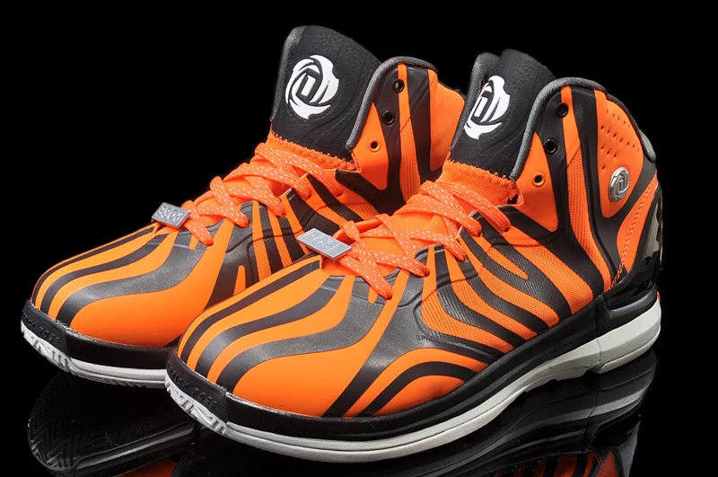 D rose tiger shoes Clearance