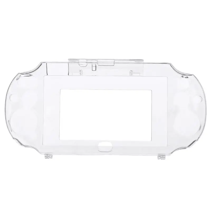

Slim Hard Transparent Protective Shell Skin Case Cover For Sony PS Vita PSV 2000
