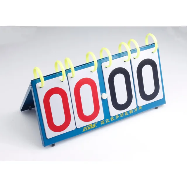 cima soccer score board portable 4 digit basketball cima soccer score board portable 4 digit basketball