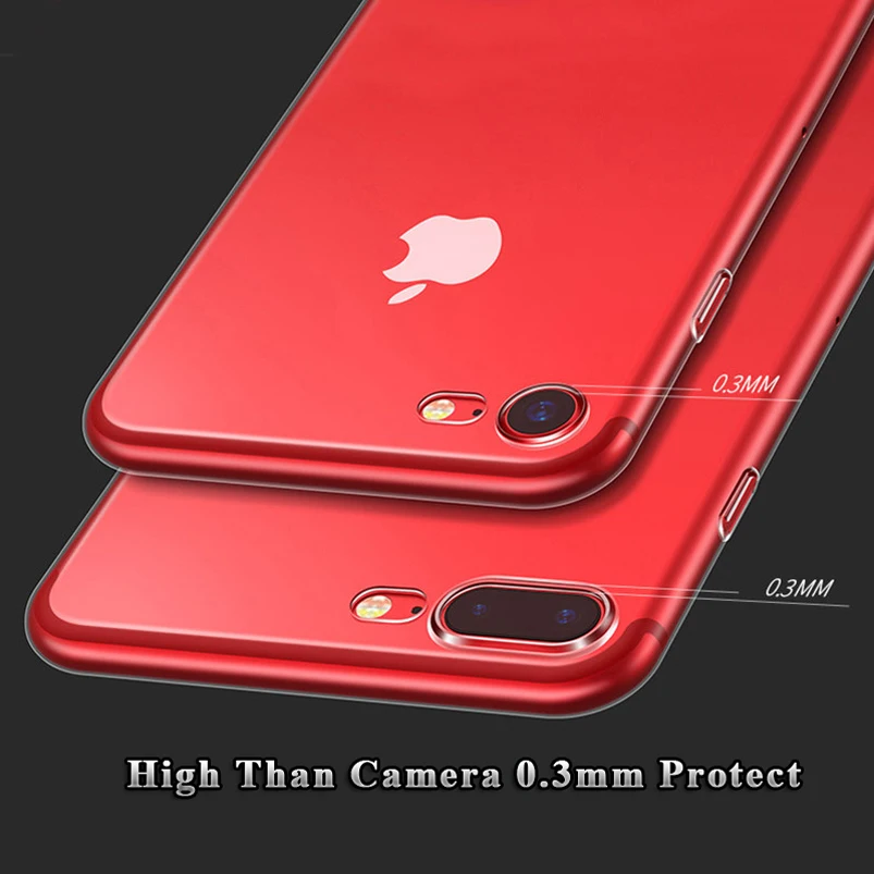 USLION-Ultra-Slim-Clear-Soft-Silicon-Phone-Case-For-iPhone-8-Plus-Transparent-Back-Cover-For (2)