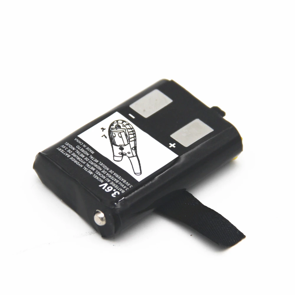 3 6 v 700 мА/ч Батарея для Motorola 2 Way радио KEBT 086 A M53617 B 53617 C D|Перезаряжаемые батареи| |
