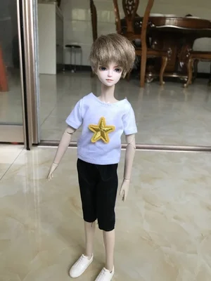 Много стилей 1/6 30 см DIY игрушка для мальчиков и девочек blyth bjd кукла модель diy игрушка высокий подарок кукла с одеждой макияж обувь парики голова тела - Цвет: 08