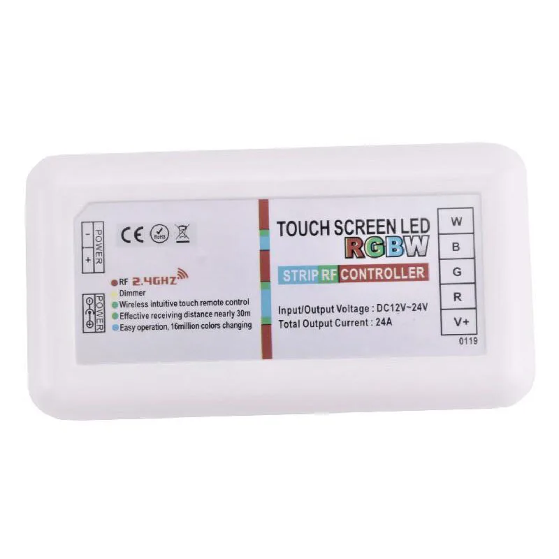 2.4G RGBW Controller