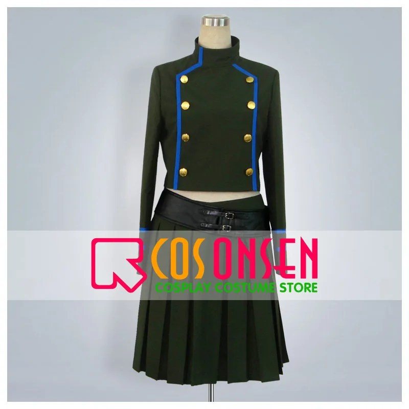 COSPLAYONSEN Katekyo Hitman Reborn Kokuyo Junior High Gang Chrome COSPLAYONSEN Katekyo Hitman Reborn Kokuyo Junior High Gang Chrome