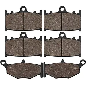 Cyleto anteriore e freni posteriori per Kawasaki KX125/ KX 125/ 1995/ 1996/ 1997/ 1998/ 1999/ 2000/ 2001/ 2002/ 2003/ 2004/ 2005