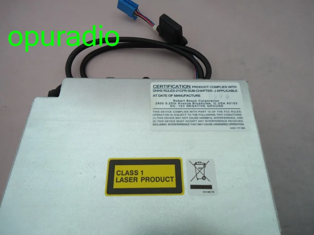 BLAUPUNKT IDC A09 5 CD CHANGER'
