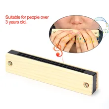 Wooden Harmonica Diatonic Blues Harp Woodwind music instrument Mouth Organ for Blues Rock Country Folk Jazz сонни терри алек севард sonny terry and his mouth harp