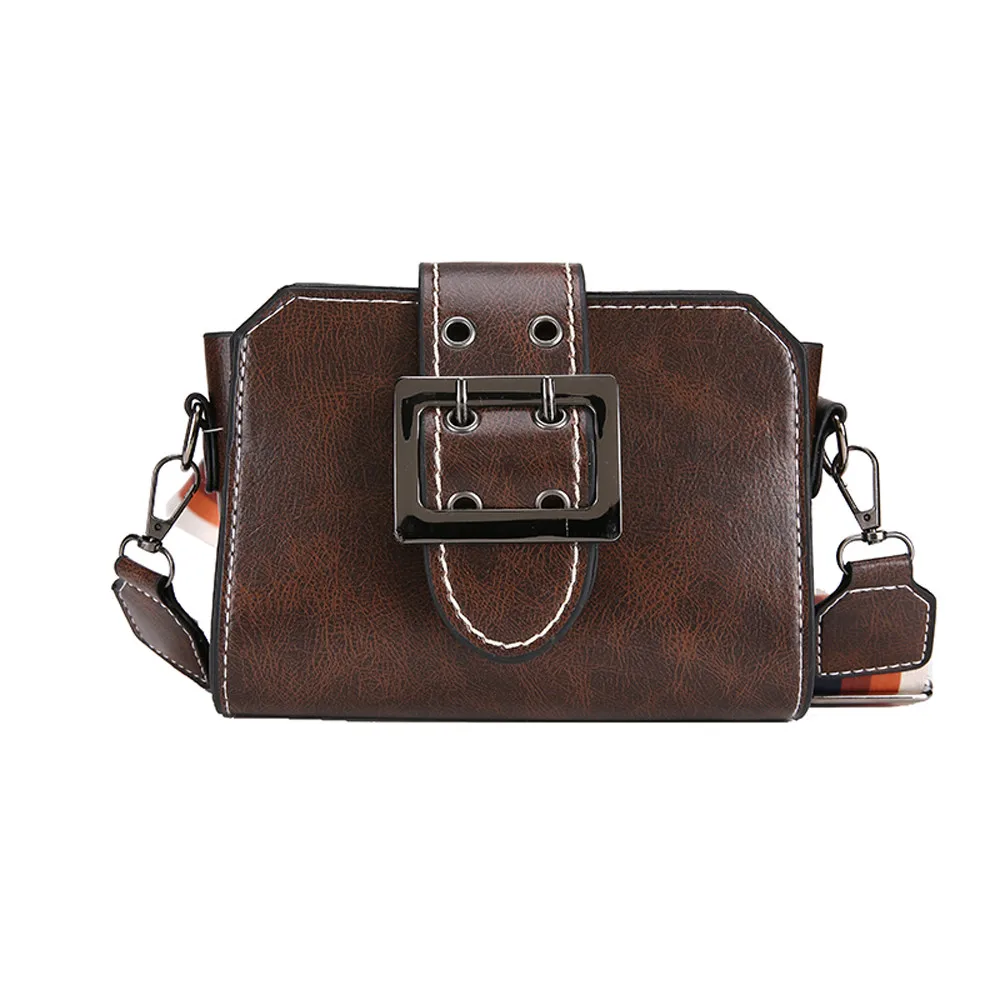 

Womens Fashion Hasp Flap Bag Patent Leather Broadband Shoulder Bag bolsa feminina bolsos mujer handbag women bag Best gifts @P2