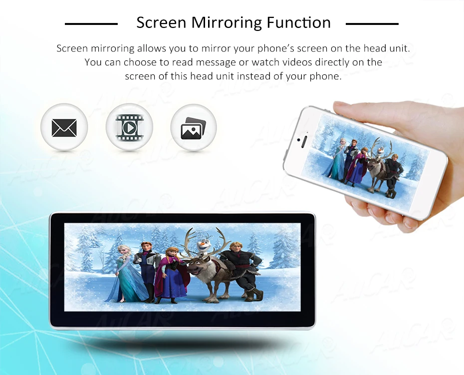 Cheap Add to CompareShare AuCAR Android 10.25 Car Radio for Mercedes Benz S Class W221 2006 - GPS DVD Player Touch Screen Multimedia 10