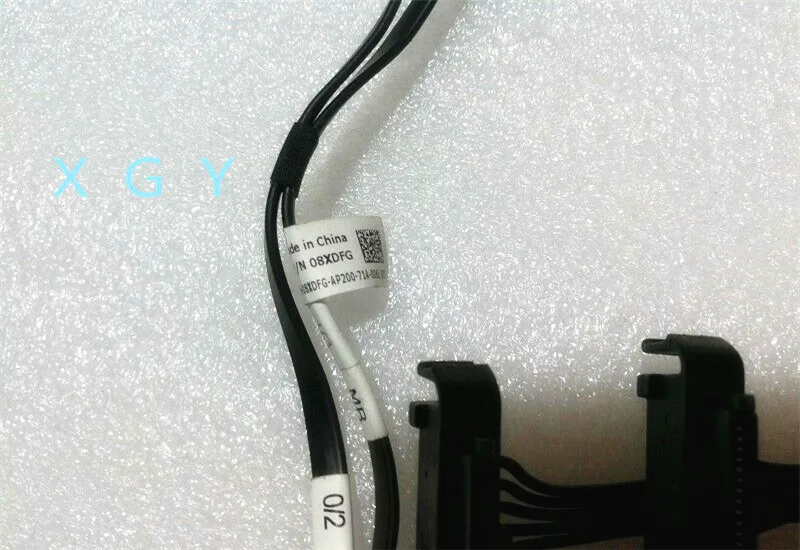 Dell T5820 T7820 Workstation SAS Backplane Power Cord Cable 8XDFG 08XDFG 1