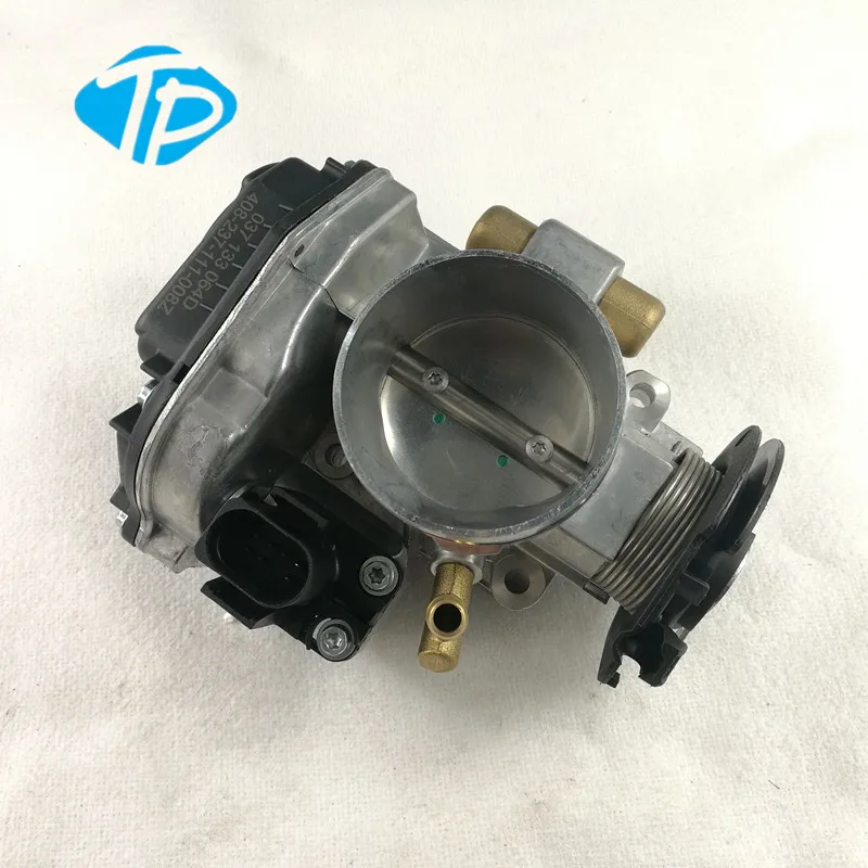 Throttle Body For CORDOBA IBIZA TOLEDO VW GOLF PASSAT POLO 037133064D  037 133 064D 408237111008Z