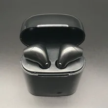 

SunPaolo I7s Sport Wireless Bluetooth Earphones Headphone Cordless Earpods Ear Hook Headphones For iPhone Android Phone