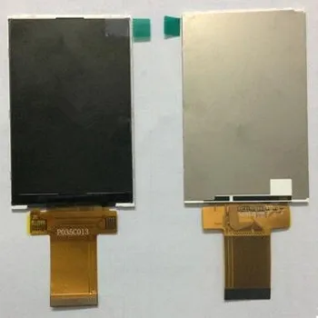 3 5-дюймовый 40P 5 K SPI TFT ЖК-экран без касания ILI9488 IC 262*320 HVGA 480 бит интерфейс MCU |