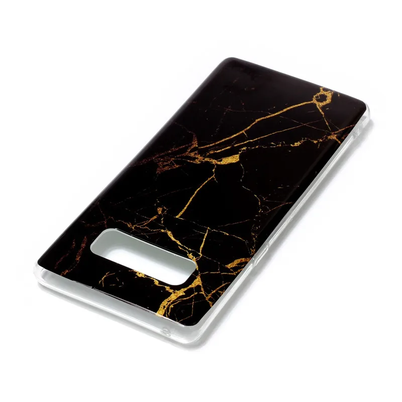 Soft Rubber TPU Silicone Back Phone Case For Samsung Galaxy A9 A7 A8 2018 S8 S9 S10Plus J4Plus J6Plus 2018 Note9 Cover Bag Case (14)