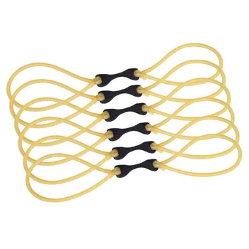 

Slingshot Band Outdoor Fishing Shooting Fish Professional Traditional Latex Bands Catapult Powerful Elastic Rubber Group Pocket