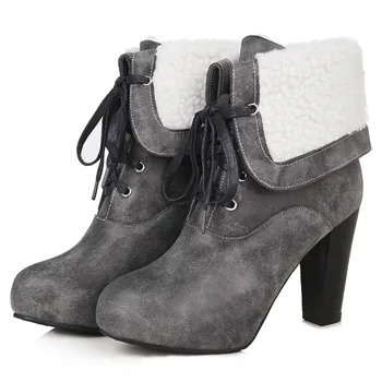 

women sexy ankle zapatos mujer chelsea cowboy military tactical colorful boots com salto finogladiator high heels shoes T7-3