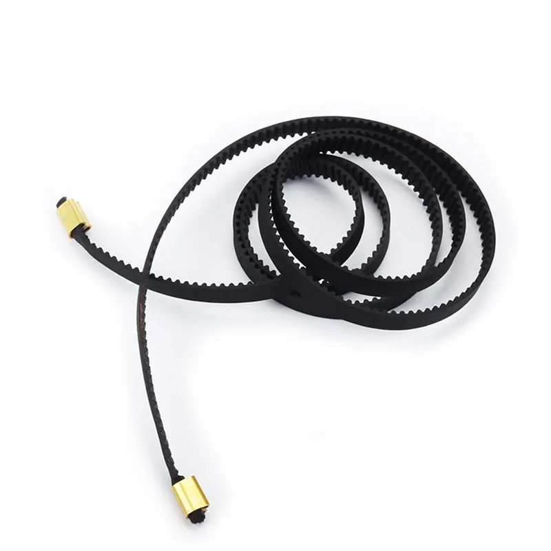 2 قطعة فتح مؤقت اشتعال GT2 6 مللي متر 765 مللي متر 720 مللي متر دائم متوافق Ender-3 3D طابعة DJA99