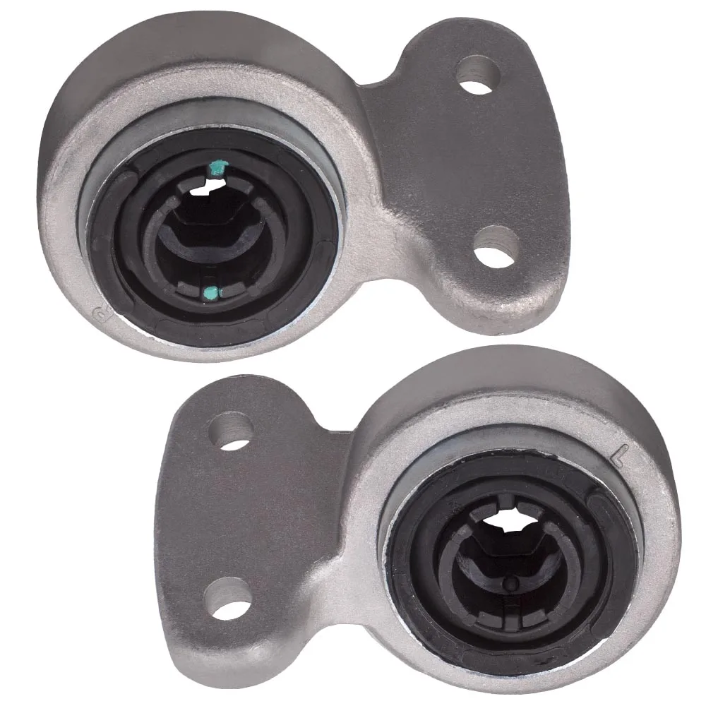 PAIR FRONT Wheel Hub Bearing Assembly For 2001-2005 BMW 325I