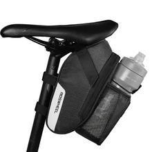ROSWHEEL LOHAS SERIES Bicycle tail bags Bike kettle saddle bag New product Cycling Equipment