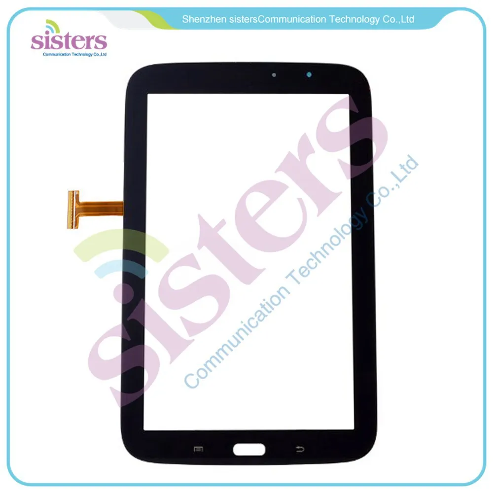 SAM1121 Touch Screen Display Digitizer Lens Glass For Samsung GT N5110 Galaxy Note 8 (3)