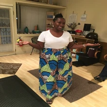 Милая плиссированная юбка для женщин большого размера, стильная юбка до колена с завышенной талией для девочек, зеленые жалюзи с принтом, милые модные повседневные юбки