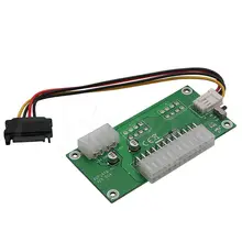 Add2psu двойной multi Питание разъем адаптера БП доска для шахтер БТД Eth Z17 Прямая поставка