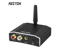 aptX Low Latency Optical Bluetooth 4.1 Transmitter and Receiver for PS4 Xbox TV 2 in 1 AUX Audio Wireless Adapter Transceiver