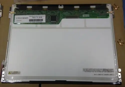 

12.1 inch LTD121KM2F LCD screen, HD 1400*1050