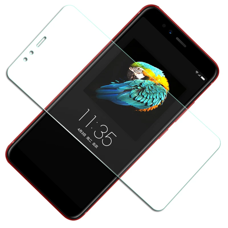 Закаленное стекло для Lenovo A5 K320t S5 (K520) Z5 K8 Note A Plus K4 K6 Взрывозащищенная защитная