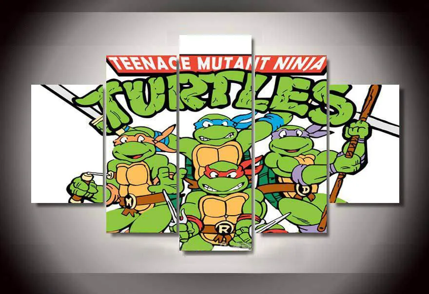Ninja Turtle Wall Decor online get cheap wall art canvas teenage mutant ninja turtle Ninja Turtle Wall Decor online get cheap wall art canvas teenage mutant ninja turtle