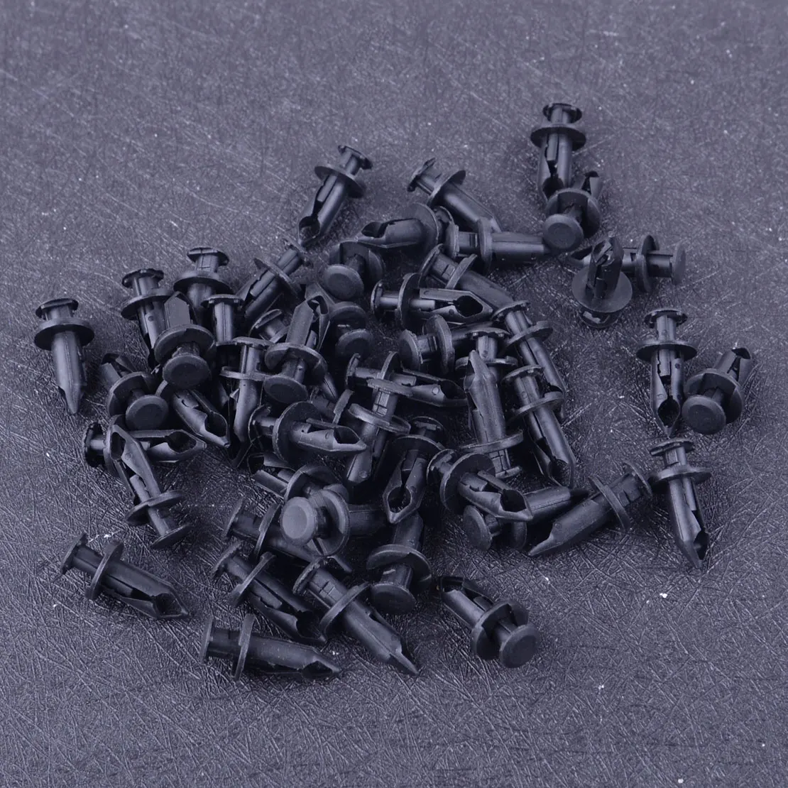 50pcs Fender Rivet Clips 8mm 5/16" ATV UTV 293150089 Fit For Can Am Maverick Commader Renegade Outlander|Auto Fastener & Clip| | - AliExpress