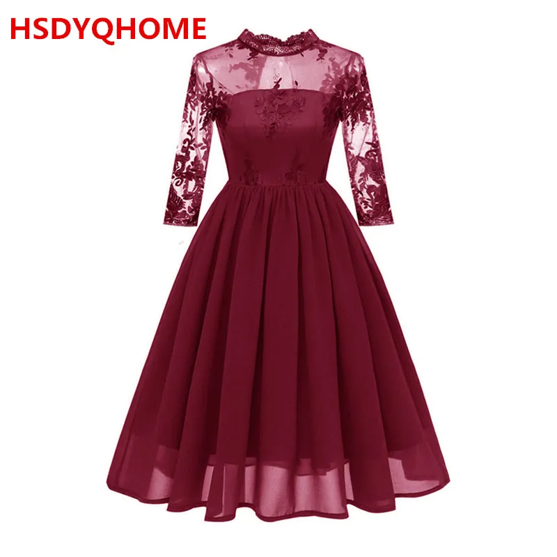 2019 Pink Short Evening Prom dresses cheap Summer Party dress Women's A