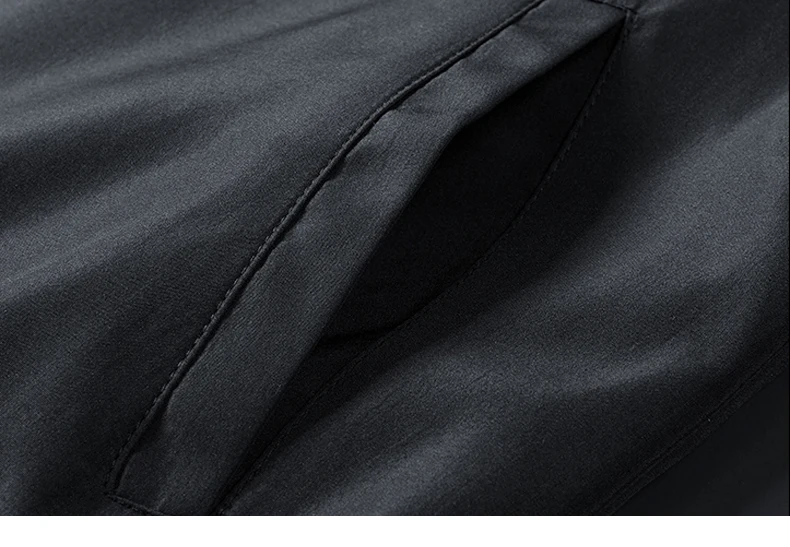 MANTLCONX новая брендовая Осенняя мужская повседневная куртка мужские пальто Плюс Размер 7XL 8XL куртка-бомбер мужская одежда осенняя верхняя одежда для мужчин