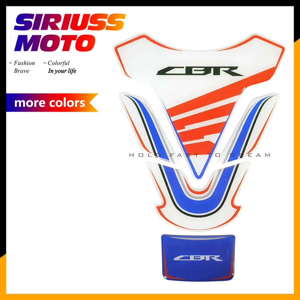 

Soft PVC Motorcycle Tank Pad Protector Sticker Motocross Tankpad Case for Honda CBR600 CBR600RR CBR900RR CBR1000RR CBR1000XX